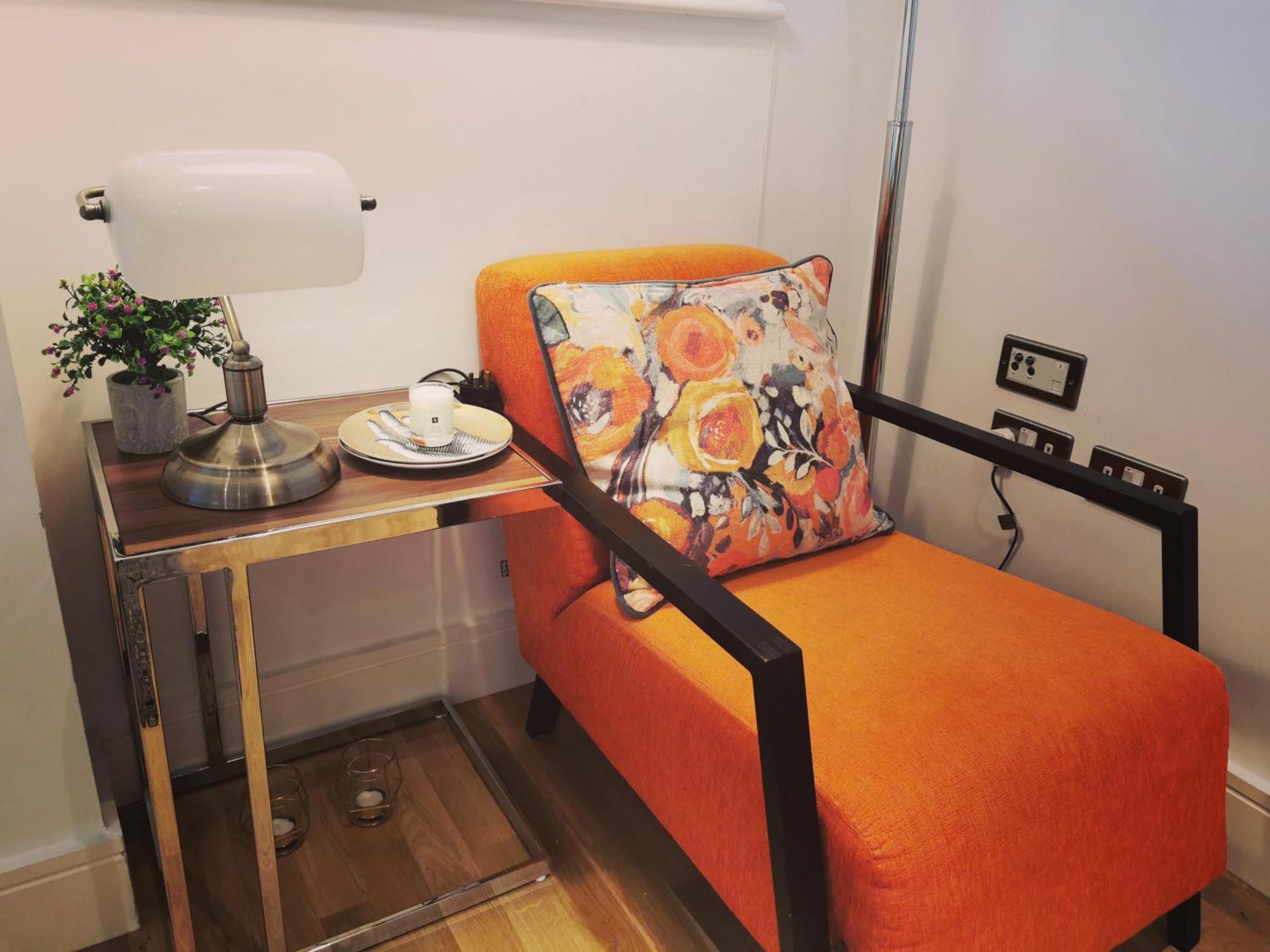 Homestay Room With Stunning Thames River View Лондон Экстерьер фото
