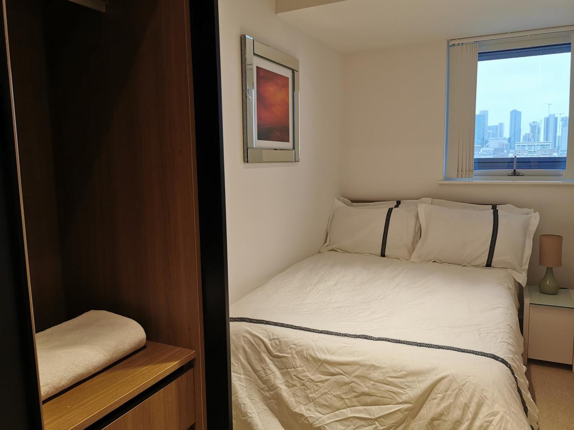 Homestay Room With Stunning Thames River View Лондон Экстерьер фото